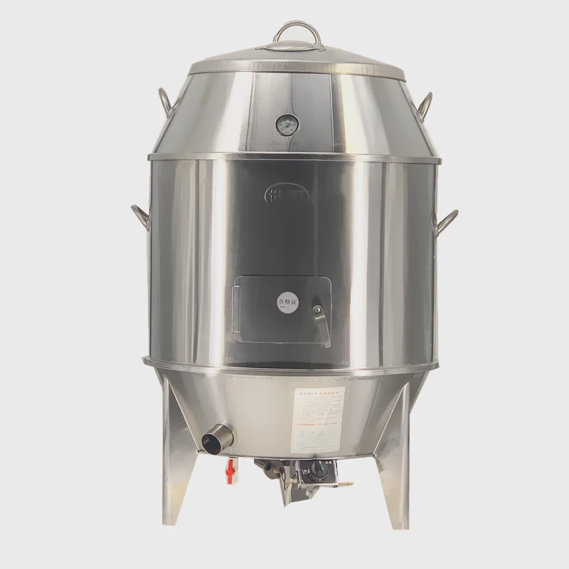 世厨加厚单层双层木炭天燃气烤鸭炉设备烧鹅烧腊脆皮五花烤肉烤炉,淘宝优惠券,粉丝福利购,淘宝优惠卷