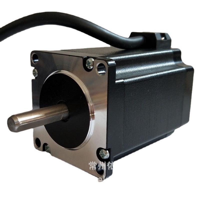 57可配混合步进电机马达57byg350b1.8n三相驱动器 - 图1