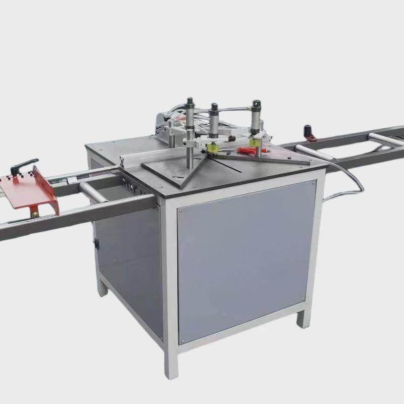 铝型材切角机门窗铝材45度90度切角机型材切割机角度单头锯,淘宝优惠券,粉丝福利购,淘宝优惠卷