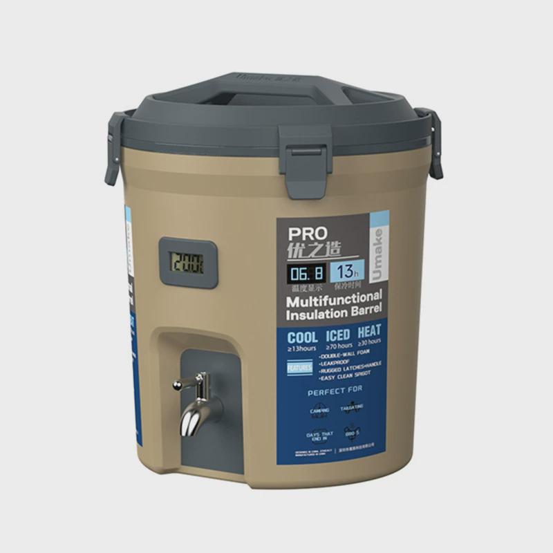 户外便携小板凳可折叠水桶休闲椅椅子野营凳子露营置物架角几架 - 图0