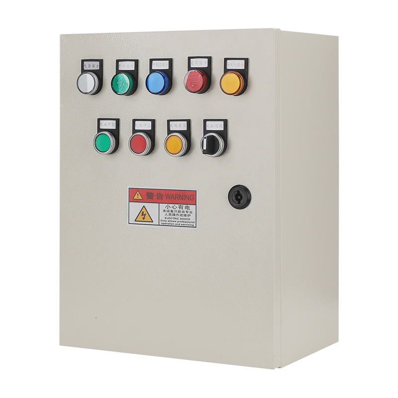 全自动单相220V电动门控制箱三相380V电动执行器配电柜蝶开关,淘宝优惠券,粉丝福利购,淘宝优惠卷
