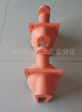 电力柱绝缘子绝缘子护罩10kv硅橡胶复合可拆瓷式式护罩厂家