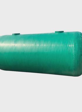 玻璃钢隔油池沉淀池农村改造化粪池1-100收集化粪池雨水立方池