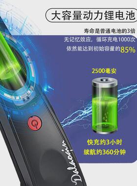 丁巴915专业电推剪大功率电动理发器发廊专用美发剃头刀理发师用