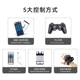 Diansai smart car AI tracking and obstacle avoidance four-wheel drive car open source programming STM32/51/Arduino/ESP