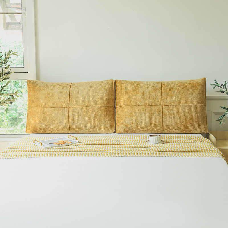 床头靠垫软包玩手机卧室床上防撞大靠背榻榻米沙发护腰靠枕可拆洗,淘宝优惠券,粉丝福利购,淘宝优惠卷