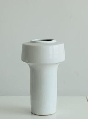 中式装饰花瓶摆件现代简约客厅插花创意陶瓷花瓶餐桌花瓶装饰摆件