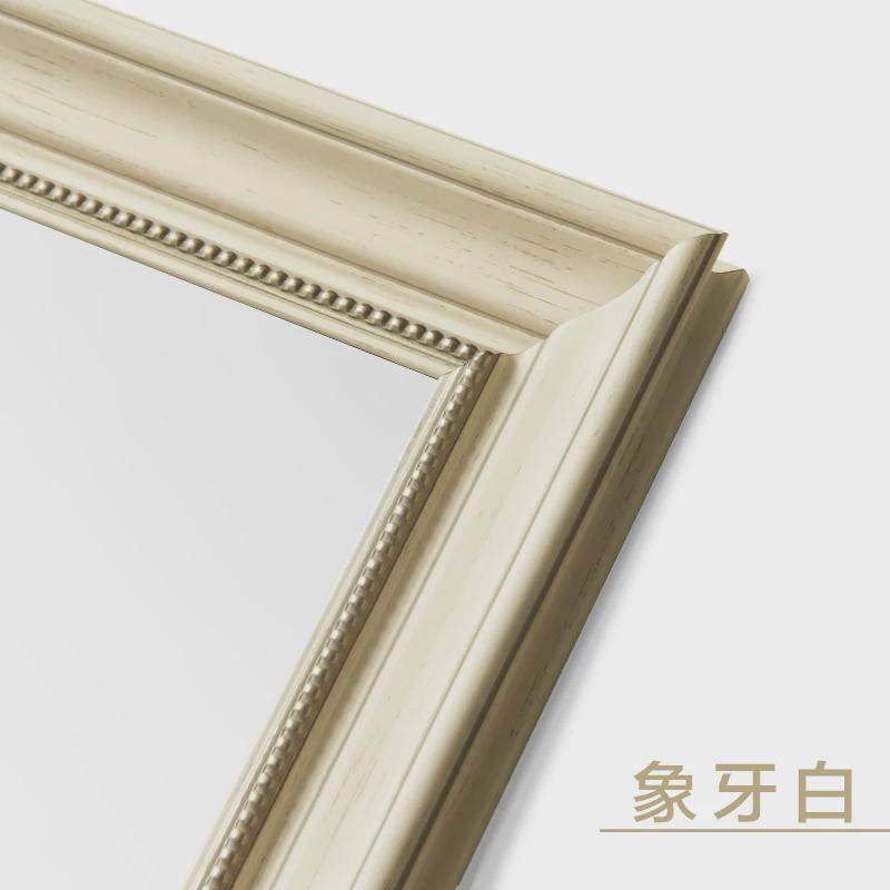 欧式浴室镜防水卫生间镜子镜子壁挂镜美式乡村浴室柜可新品,淘宝优惠券,粉丝福利购,淘宝优惠卷