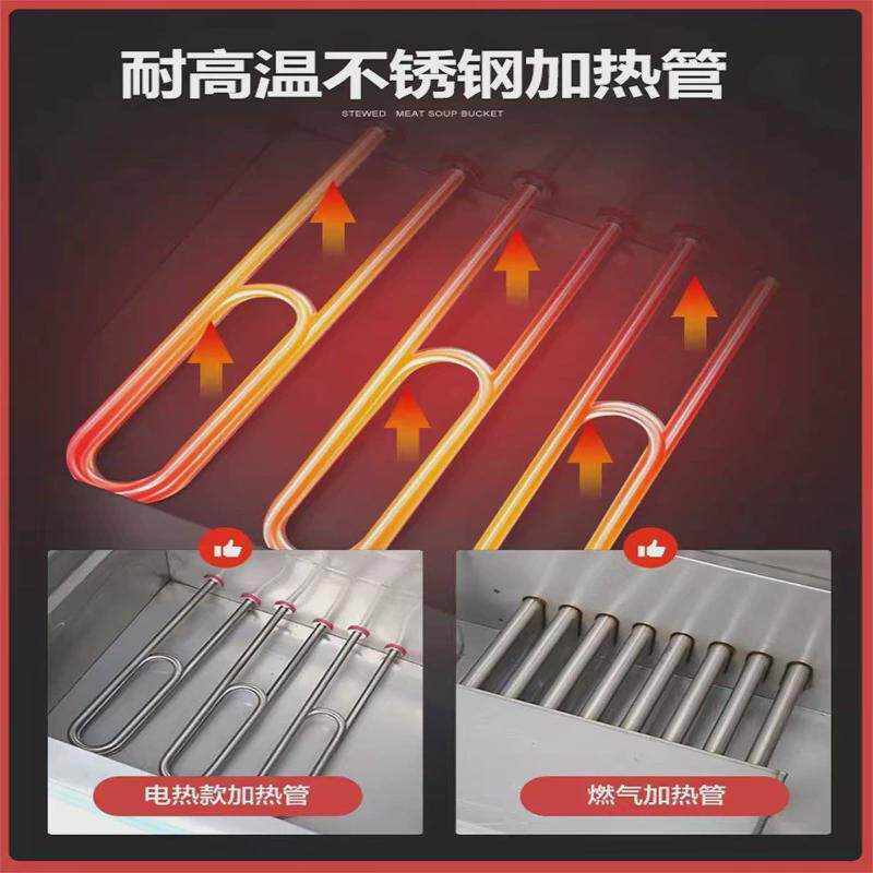 多功能蒸饭柜米饭馒头电蒸箱电热燃气不锈钢蒸饭机商用蒸饭车,淘宝优惠券,粉丝福利购,淘宝优惠卷