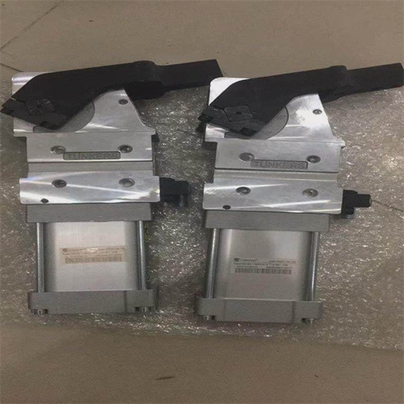 现货tunkers气缸夹紧v50.1a90t12 - 图0