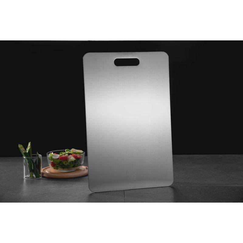 L不锈钢304菜板多用砧板和面板占板案板切菜切水果板厨房用品家用,淘宝优惠券,粉丝福利购,淘宝优惠卷