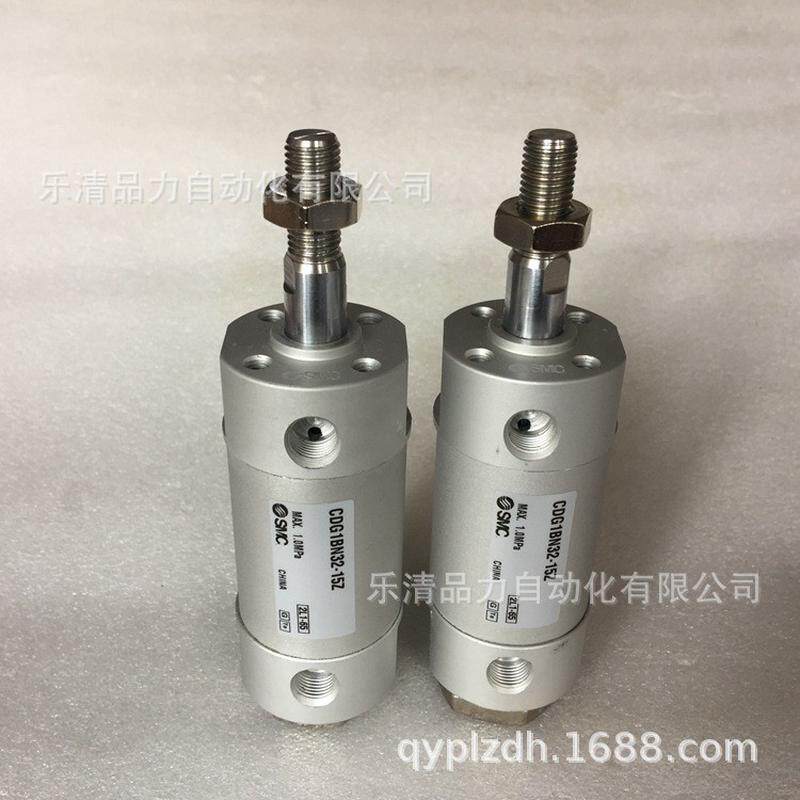 热销全新SMCCDG1BN100-101520253035404550ZFZ轻型气缸 - 图0