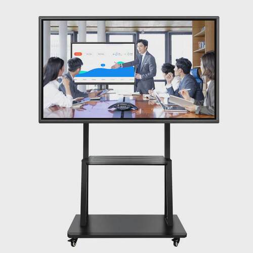 智能会议平板一体机电视电子白板触控黑板教学培训办公触摸显示屏 - 图3