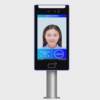 Dynamic Face Recognition Visitor Access Control All-in-one Smart Face Scan Attendance Time Card Access Control System Terminal