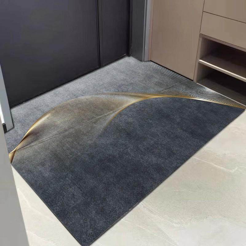 高档地垫入户门垫进门红色地毯门口换鞋玄关用脚垫子高级感,淘宝优惠券,粉丝福利购,淘宝优惠卷