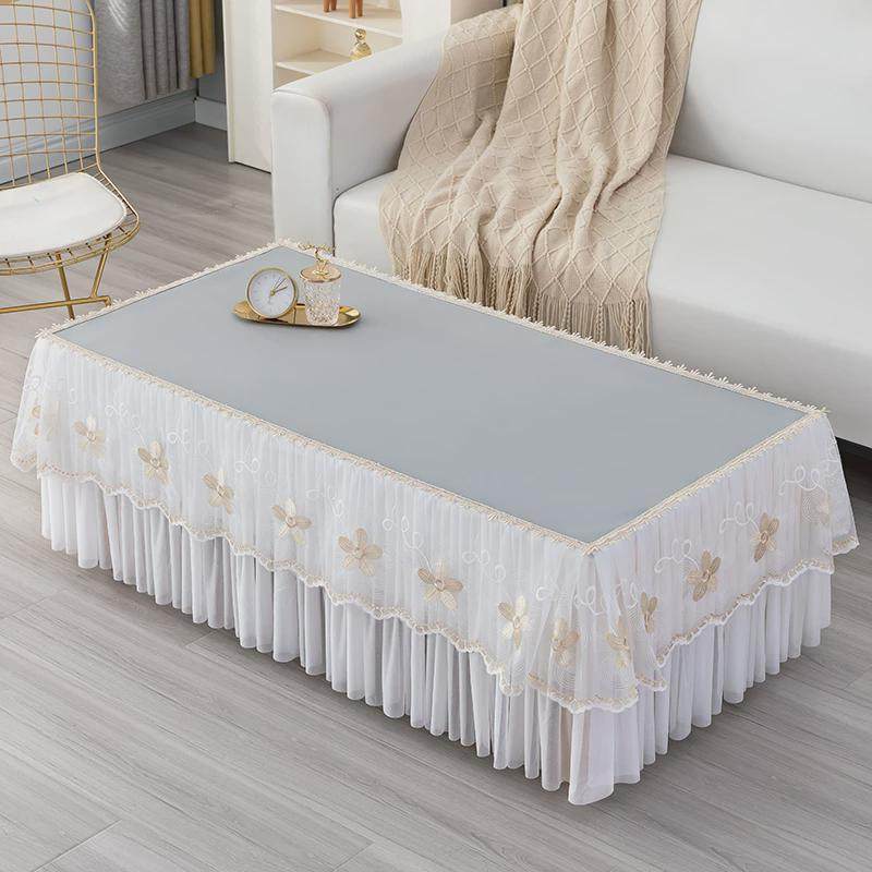 444z新款防尘罩2023茶几桌布皮革茶几套罩防水防油全包客厅长方形,淘宝优惠券,粉丝福利购,淘宝优惠卷