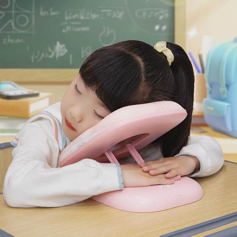 小学生午睡枕趴睡枕桌上儿童午休枕头桌子睡觉午睡神器趴趴枕折叠,淘宝优惠券,粉丝福利购,淘宝优惠卷