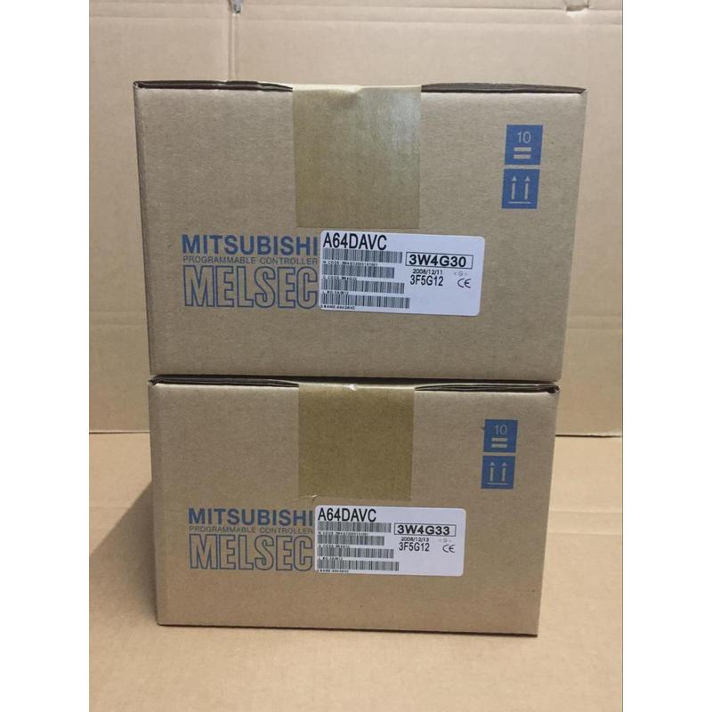 现货供应三菱：A64DAVC,A68ADC,AD61C,AD62C,AY23C,AX81C,AJ65DBT - 图0