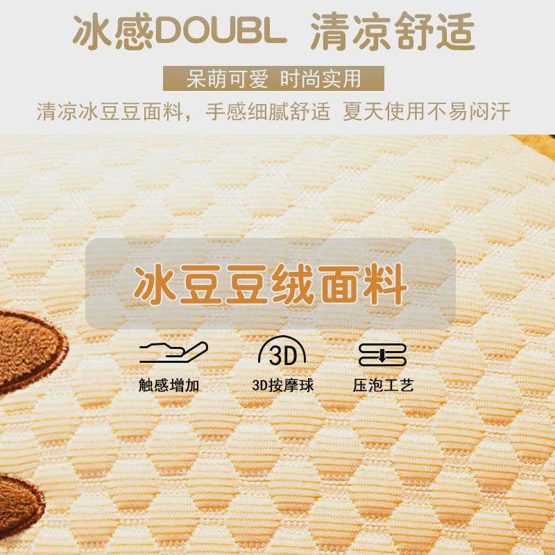 水果抱枕被子两用毯子二一加厚沙发汽车靠枕办公室折叠午睡枕头,淘宝优惠券,粉丝福利购,淘宝优惠卷