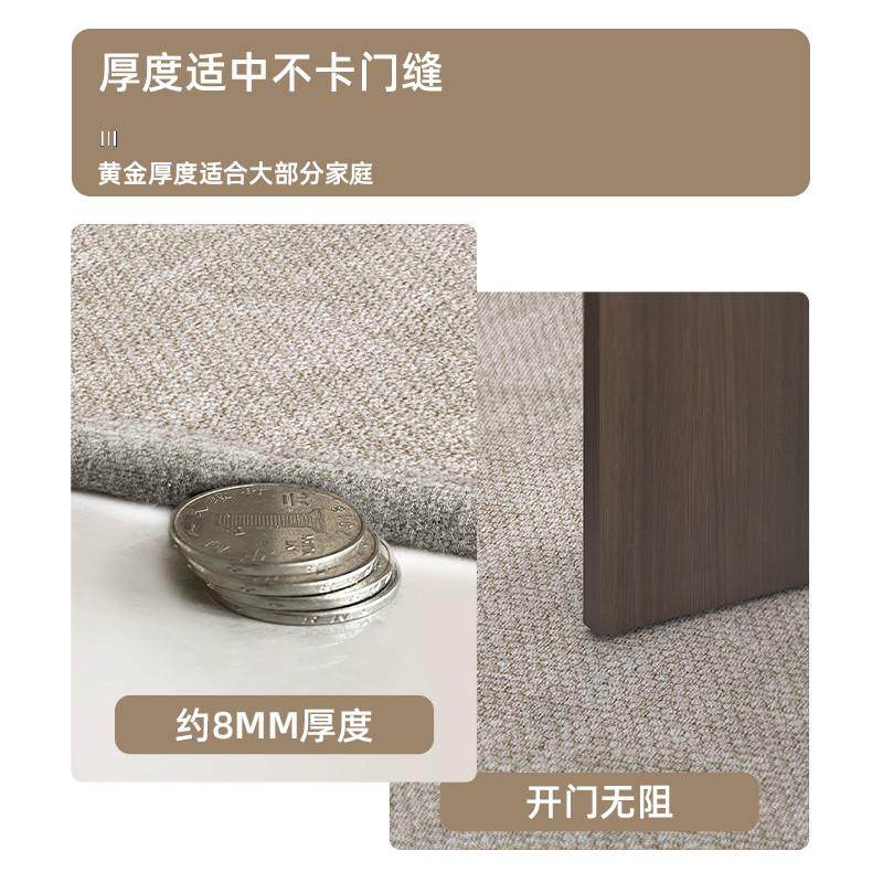 入户门地垫进门家用门垫防滑免洗耐脏脚垫门口可裁剪玄关门外地毯,淘宝优惠券,粉丝福利购,淘宝优惠卷