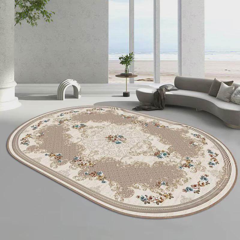 长圆地毯客厅沙发地毯书房茶几垫子家用房间飘窗地垫床边卧室地垫,淘宝优惠券,粉丝福利购,淘宝优惠卷