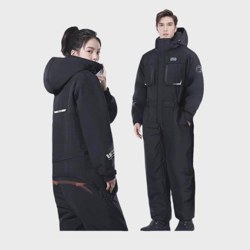 备美源厂冬季骑行防寒服冬款摩托车挡风衣冬天加绒加厚防水暖,淘宝优惠券,粉丝福利购,淘宝优惠卷