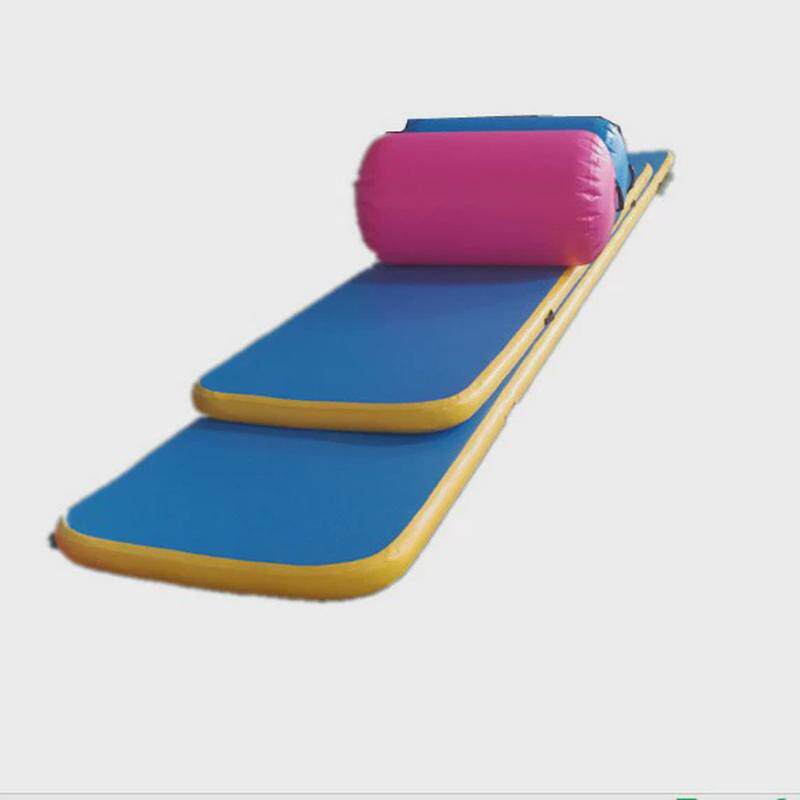 跆拳道空翻武术充气气垫体操跑酷特技体操垫子平面拉丝地垫,淘宝优惠券,粉丝福利购,淘宝优惠卷