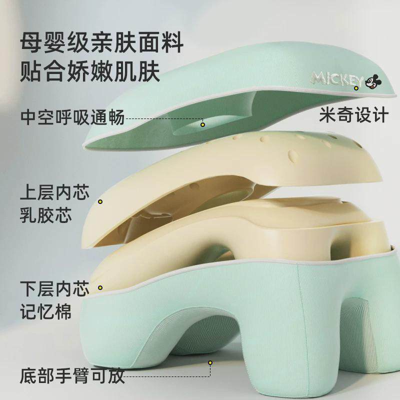 小学生专用午睡枕趴睡枕儿童桌上教室抱枕夏季桌子睡觉神器午休枕,淘宝优惠券,粉丝福利购,淘宝优惠卷