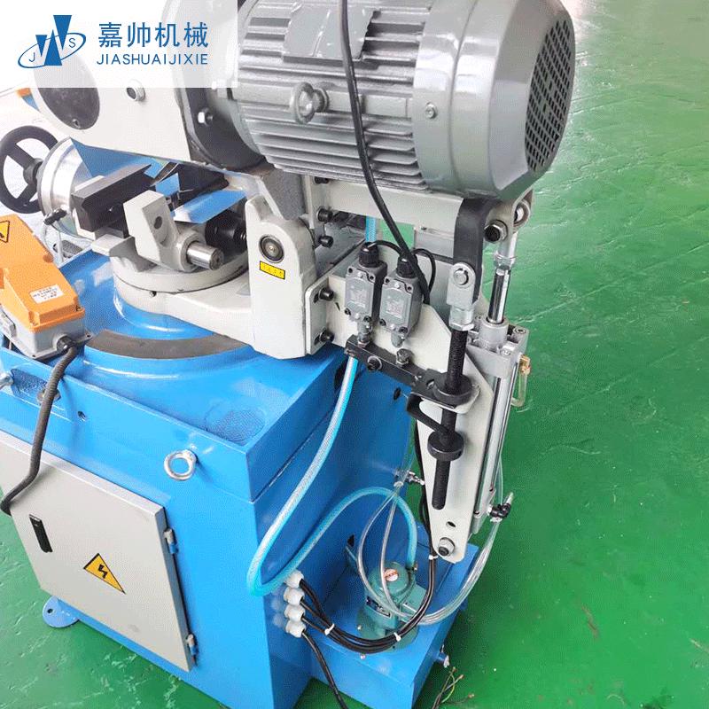 【切管机】315气动切管机专用切割不锈钢钢管小型气动金属切割机 - 图2