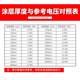 KF-22 rechargeable DC electric spark leak detector pipe anti-corrosion scale asphalt tape coating detector