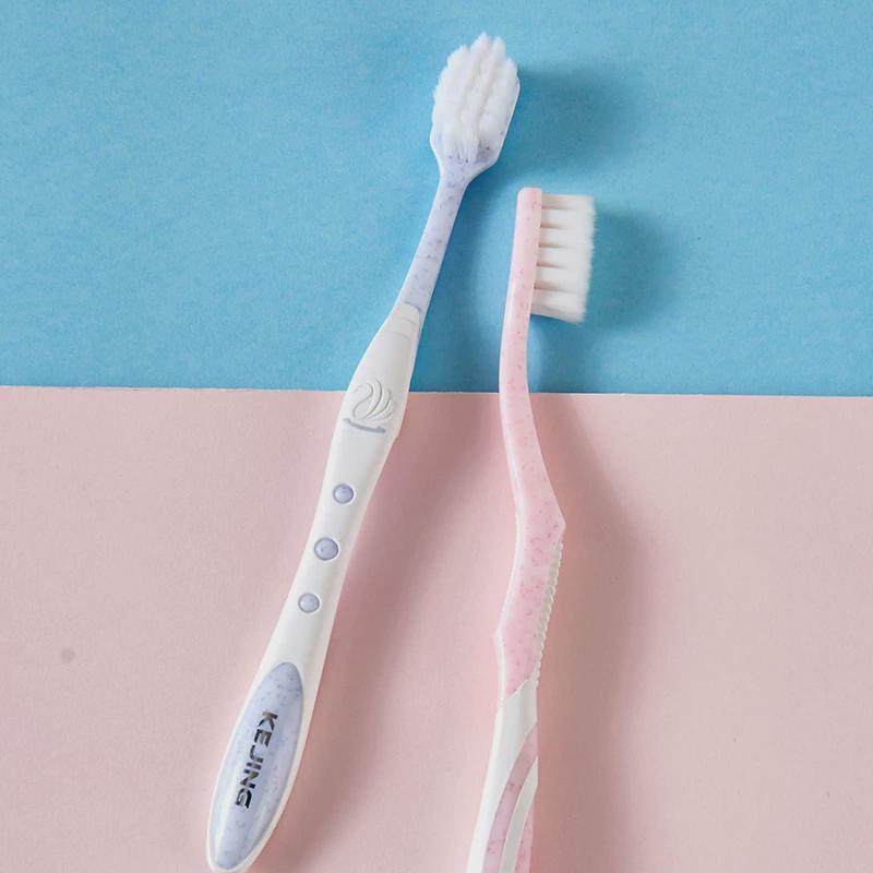 可净万根刷毛牙刷超软毛成人牙刷细毛防牙龈敏感清洁牙缝孕妇月子,淘宝优惠券,粉丝福利购,淘宝优惠卷