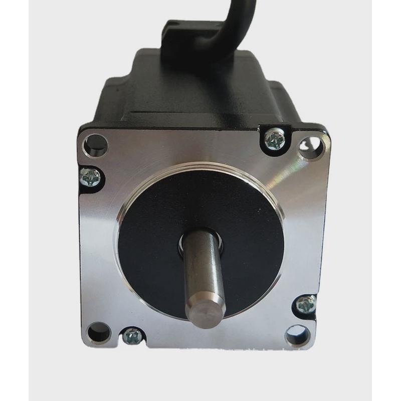 57可配混合步进电机马达57byg350b1.8n三相驱动器 - 图2