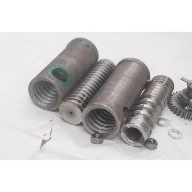 3号膨化机 螺杆螺套 膨化机配套零件 大米螺杆螺套 玉米杆螺套,淘宝优惠券,粉丝福利购,淘宝优惠卷