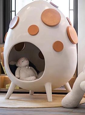 玻璃钢喇叭柱酒店背景墙GFRP前台室内装修沙盘户外凉亭儿童蛋壳屋