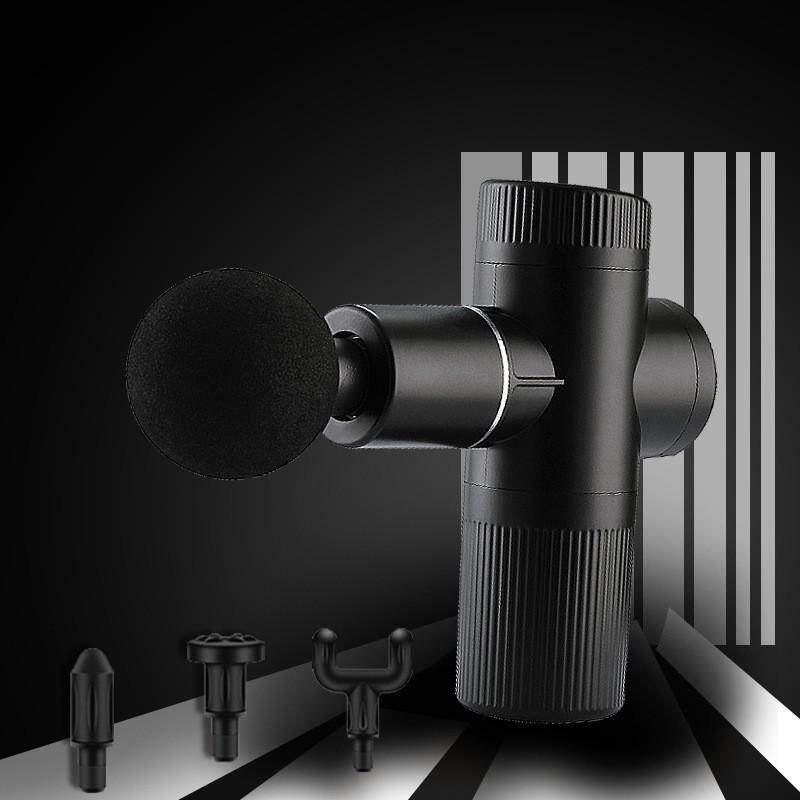 无刷电机USB迷你筋膜枪放松震动按摩枪棒健身器材颈膜抢 厂货源,淘宝优惠券,粉丝福利购,淘宝优惠卷