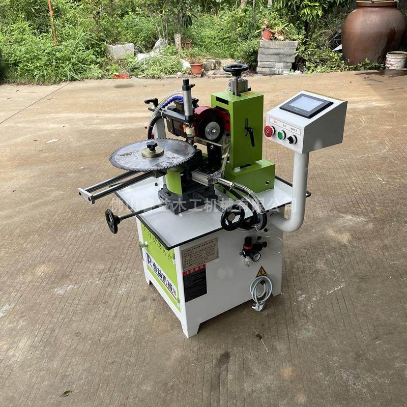 磨齿机全自动平左右齿磨锯机木工锯片数控打磨机器金锯片磨齿机,淘宝优惠券,粉丝福利购,淘宝优惠卷