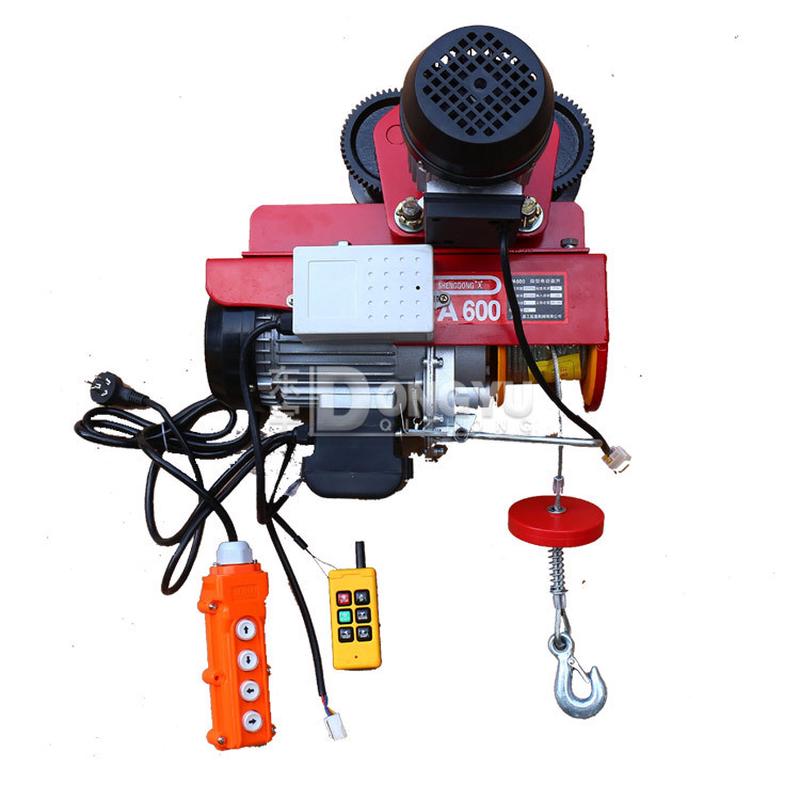 微型电动葫芦型dhk快速环链电动葫芦1吨电动提升机定制电动葫芦 - 图3