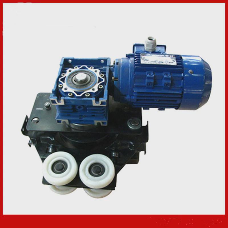 kbk轨道电动小车柔性起重机配件滑动轨道欧式电动小车小车小车 - 图1