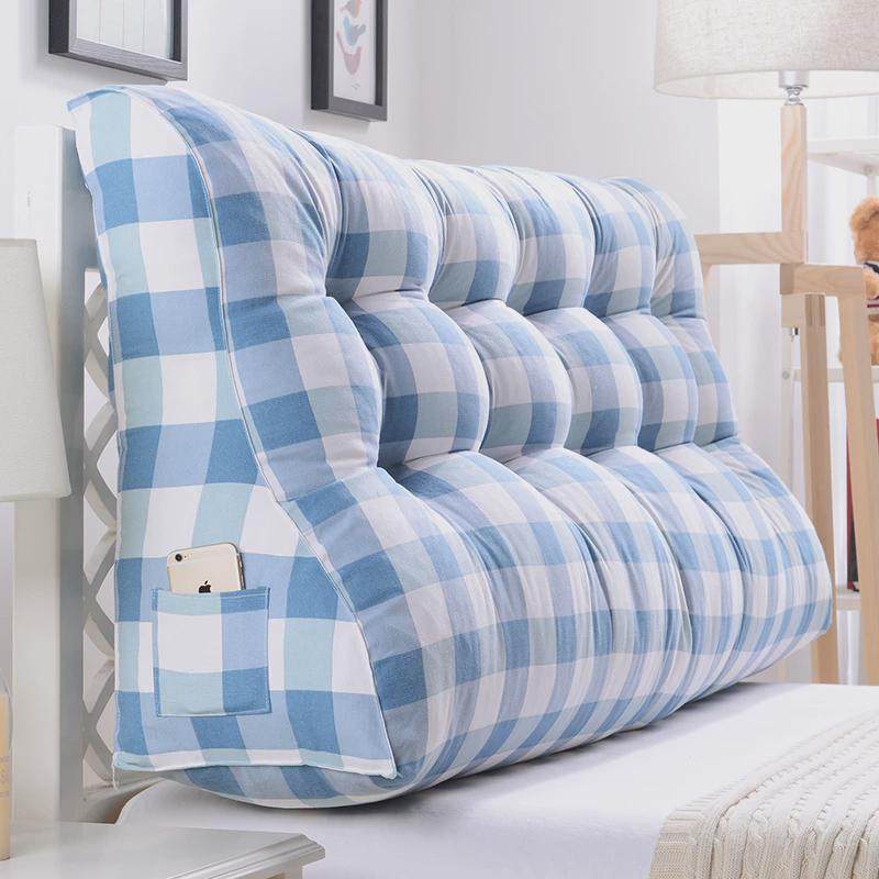 86m0床头靠垫三角护腰大靠背软包榻榻米床上公主靠枕腰枕双人沙发,淘宝优惠券,粉丝福利购,淘宝优惠卷