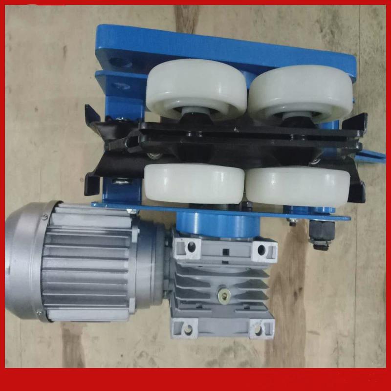 kbk轨道电动小车柔性起重机配件滑动轨道欧式电动小车小车小车 - 图2