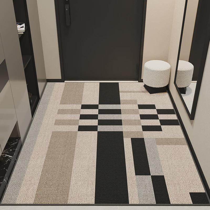 入户门地垫大门口门垫进门家用脚垫加厚玄关地毯耐脏可定制耐脏,淘宝优惠券,粉丝福利购,淘宝优惠卷