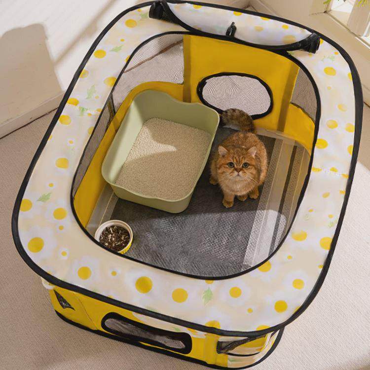 猫咪产房猫窝待产窝封闭式猫床帐篷繁殖待产箱待产包专用生产用品,淘宝优惠券,粉丝福利购,淘宝优惠卷