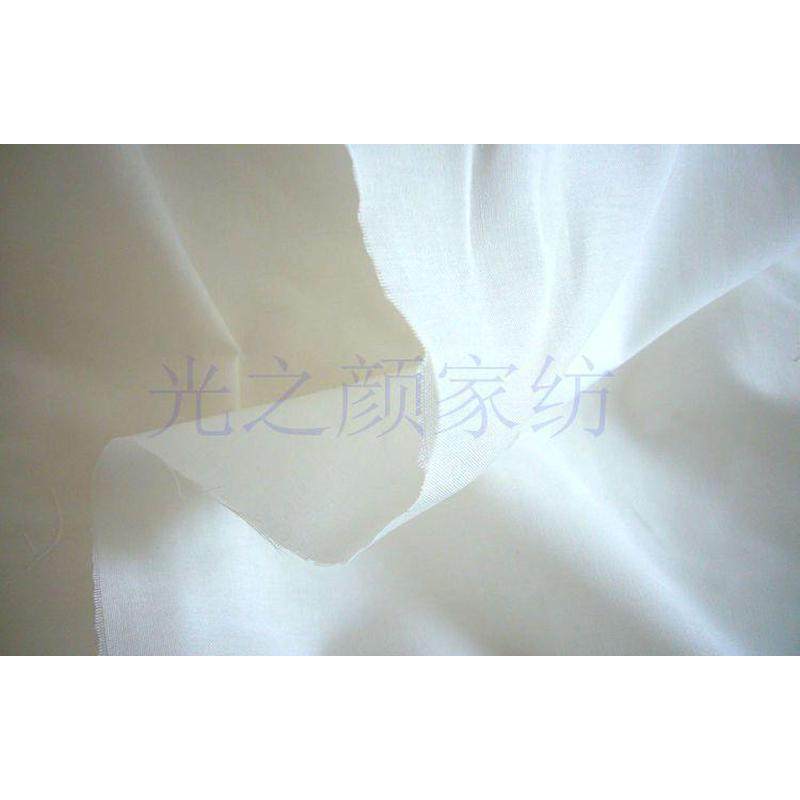 纯棉白布料白坯布匹纯白色全棉被里布面料宽幅被衬布扎染蜡染棉布,淘宝优惠券,粉丝福利购,淘宝优惠卷