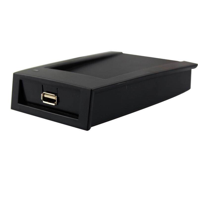ID IC dual frequency two-in-one card reader RFID card reader manufacturer direct sales access control attendance card issuer
