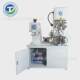 Dual planetary vacuum mixing can be used to make small samples solder paste epoxy resin laboratory pressure mixer