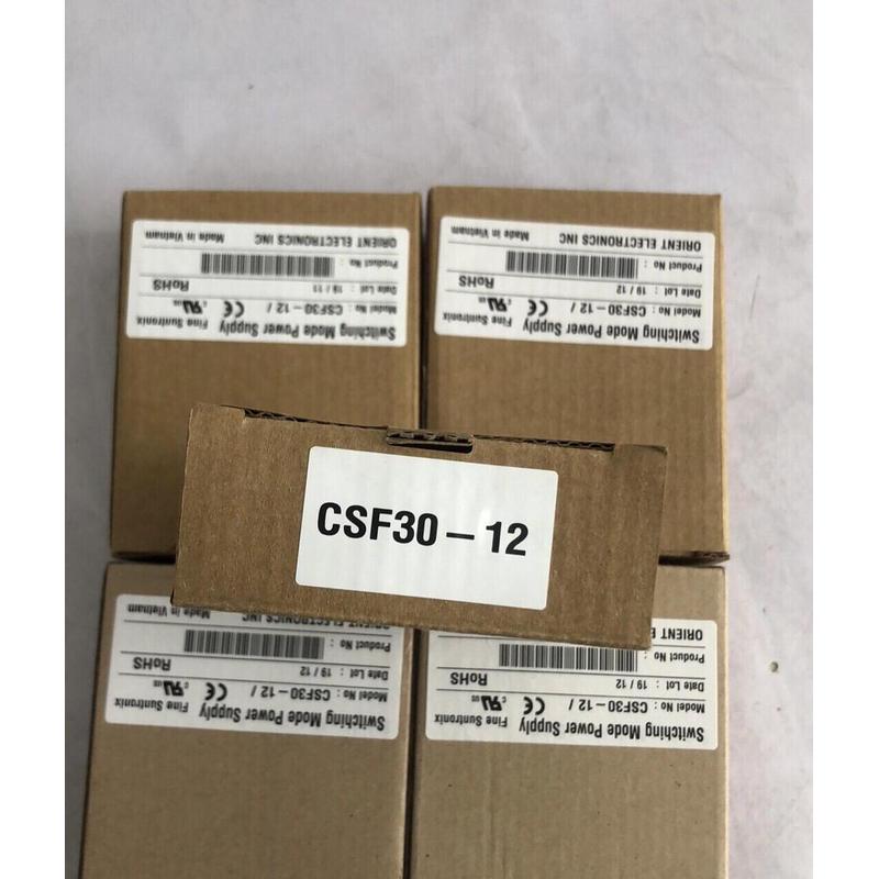 韩国华仁电源FINE SUNTRONIX 原装CSF30-12 12V2.5A 30W - 图1