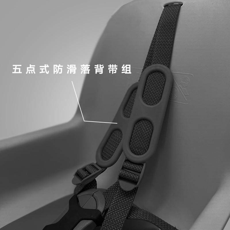 宝骑电动车儿童座椅前置车电动自行车防撞婴幼儿宝宝安全坐椅,淘宝优惠券,粉丝福利购,淘宝优惠卷