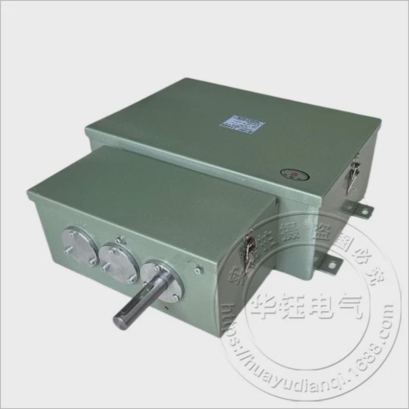 LK23C系列凸轮可调式主令控制器LK23C-24/14速比1:111:121:13 - 图2