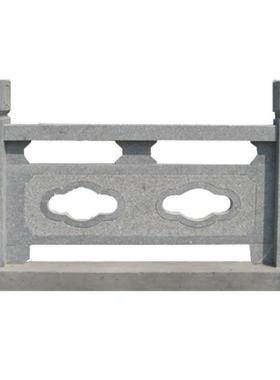 批发景观石栏杆花岗岩栏杆雕花石栏杆园林河道护栏围栏石栏杆