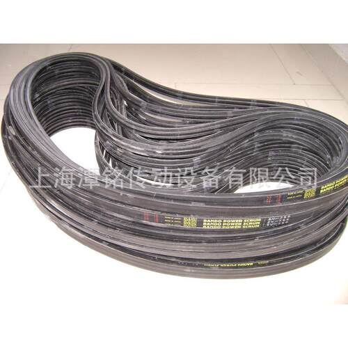 阪并联皮带bando5v8v联组三角带东三角带现货供应 - 图3
